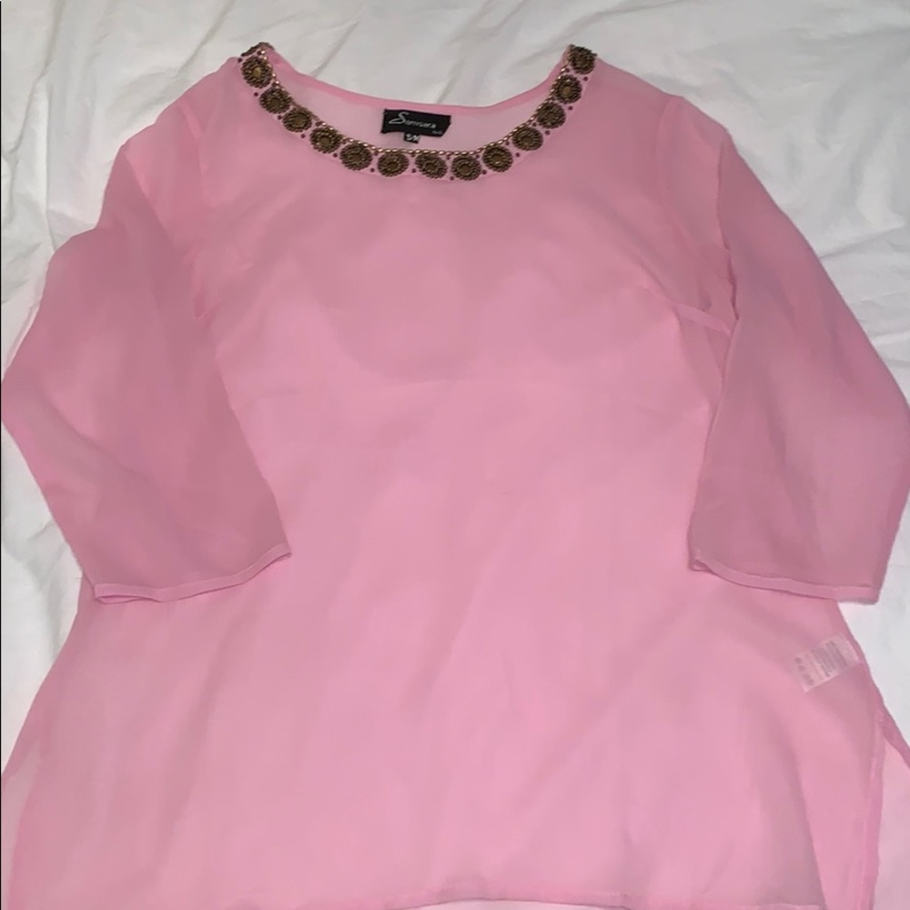 Samsara by Lisa * Women’s tunic top *